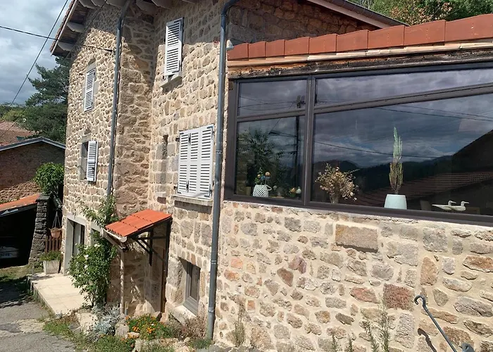 Gite Le Doux Valoan