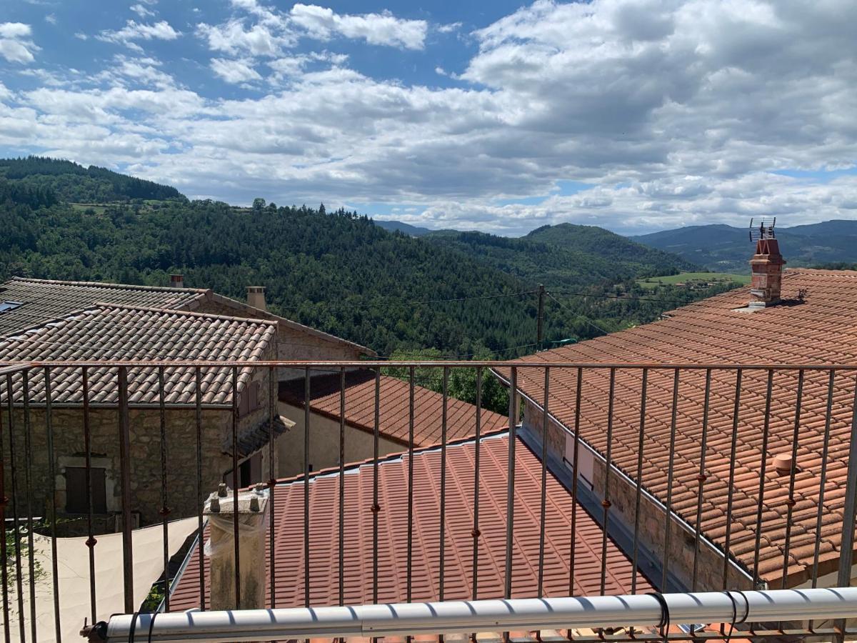 Apartment Gite Le Doux Valoan Lamastre