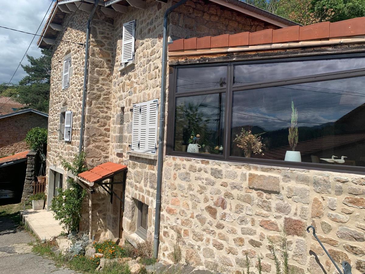 Gite Le Doux Valoan Apartment Lamastre